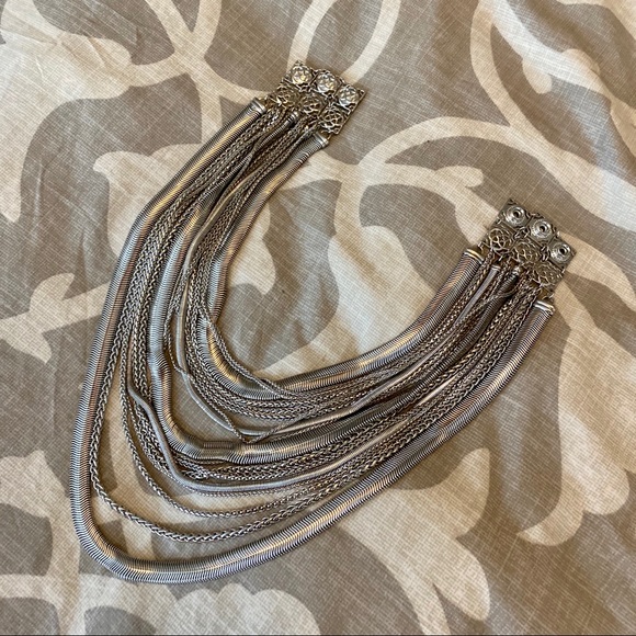 RARE! PROTOTYPE Kendra Scott Wylie Necklace! - Picture 10 of 16